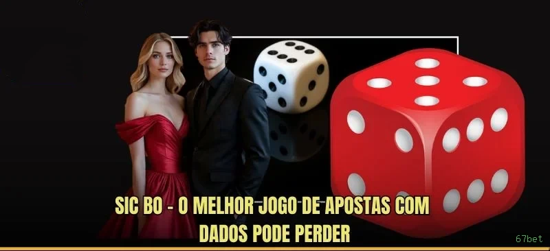 Imagem promocional das apostas esportivas da 67bet
